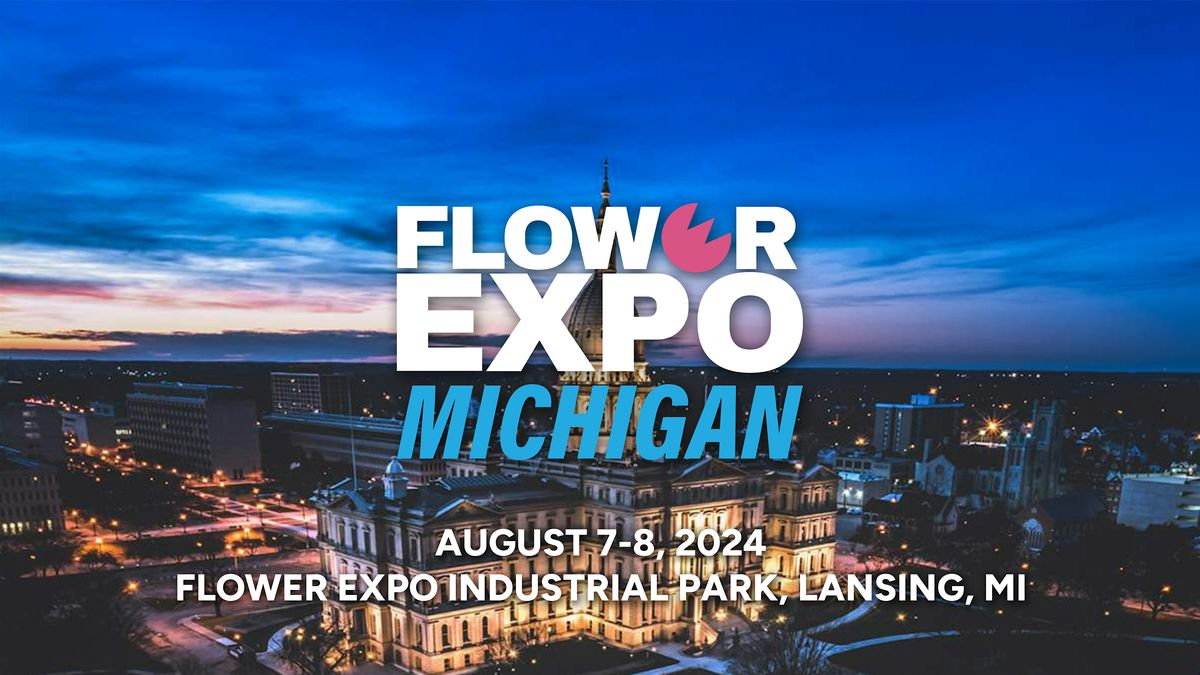 Flower Expo Michigan 2024