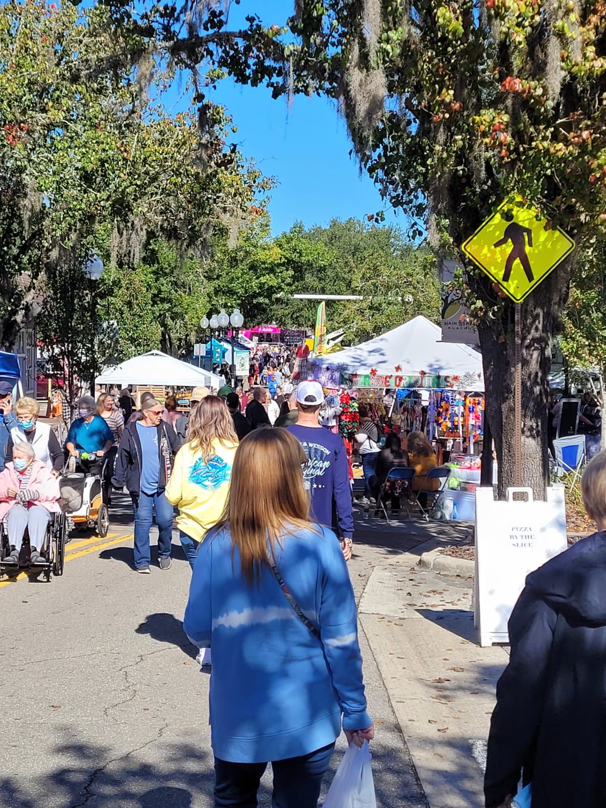 BYGS @ Alachua Main Street Fall Festival