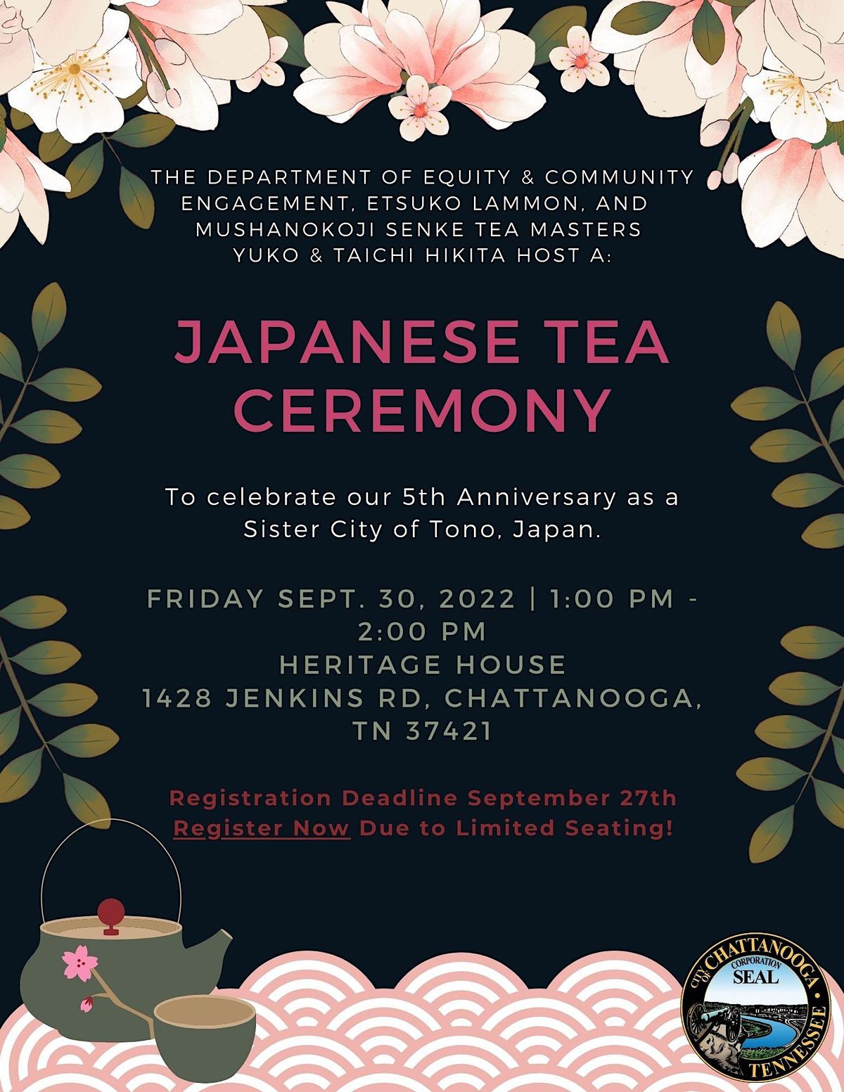 Japanese Tea Ceremony