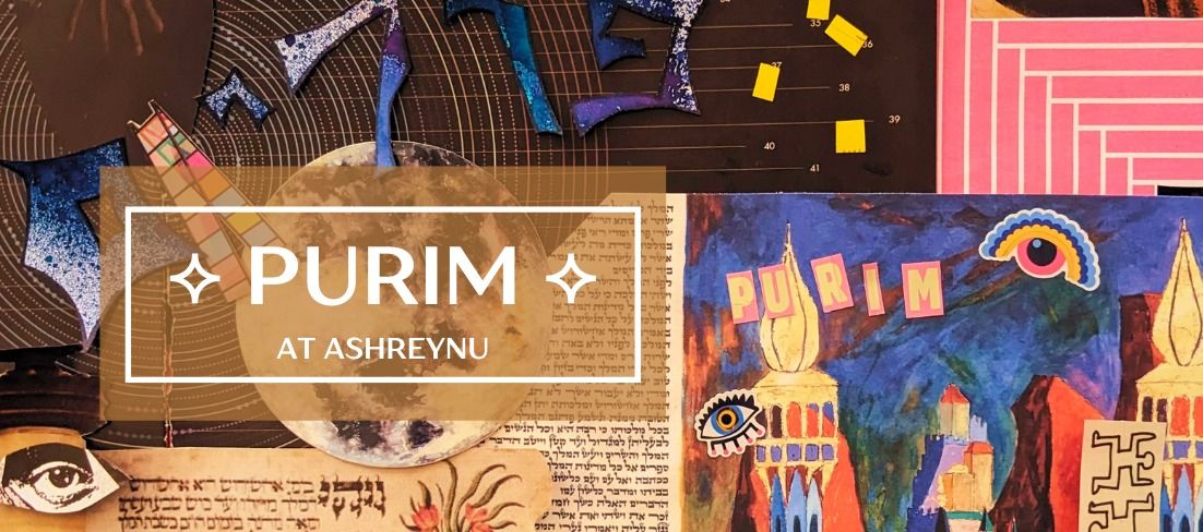 Purim Around the World 