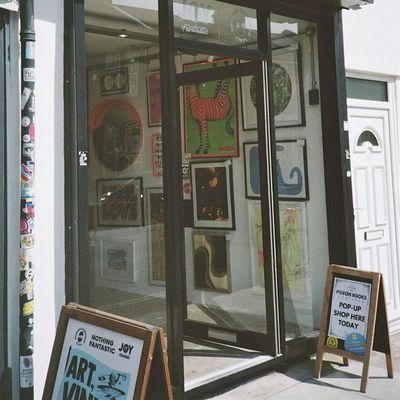 Nothing Ventured Vinyl