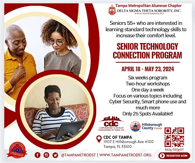 Senior Technology Connection Program