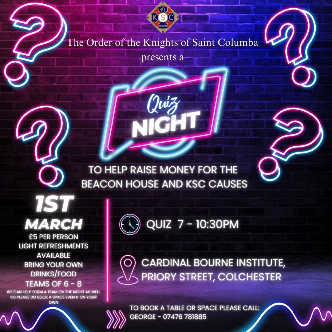 Quiz Night