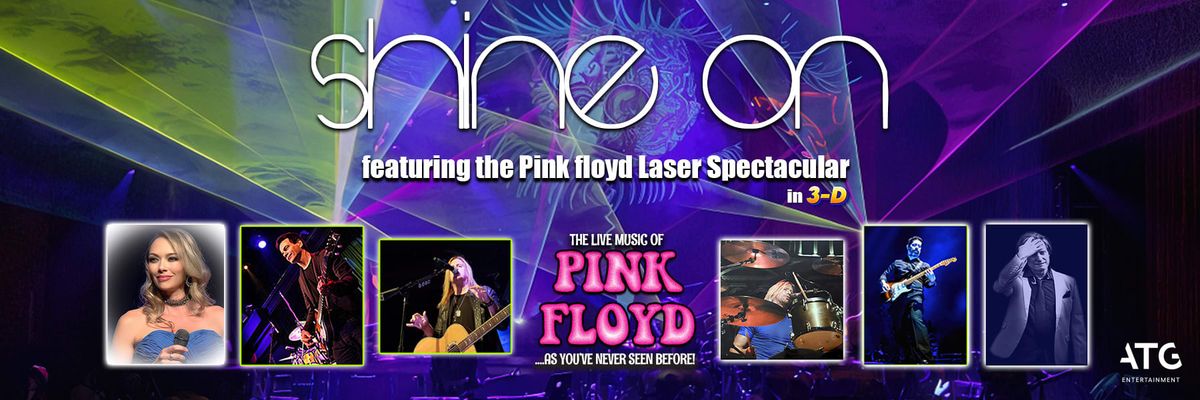 Laser Spectacular presents SHINE ON at Majestic Theatre San Antonio
