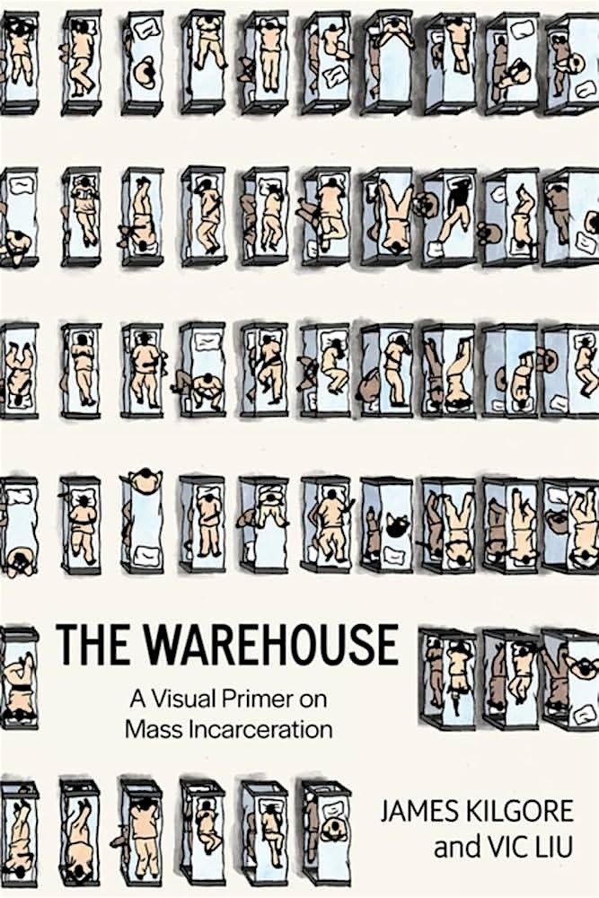 Author Event | The Warehouse: A Visual History of Mass Incarceration