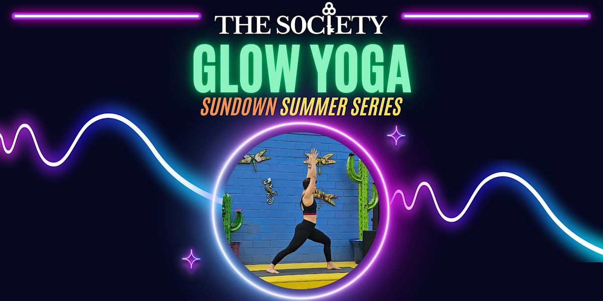 Glow Crazy Yoga Summer Series