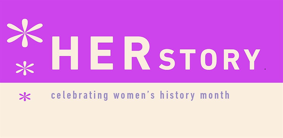 HERstory: In Honor of Womens History Month MEN WHO LOVE WOMEN, Debbie ...