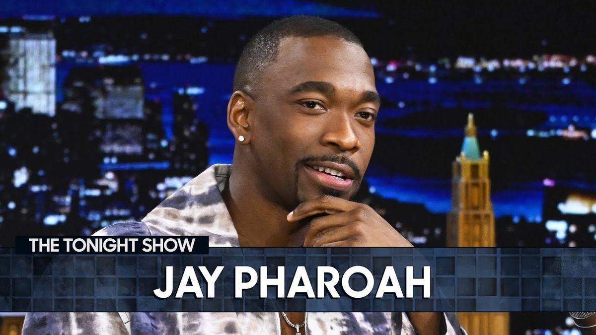 Jay Pharoah