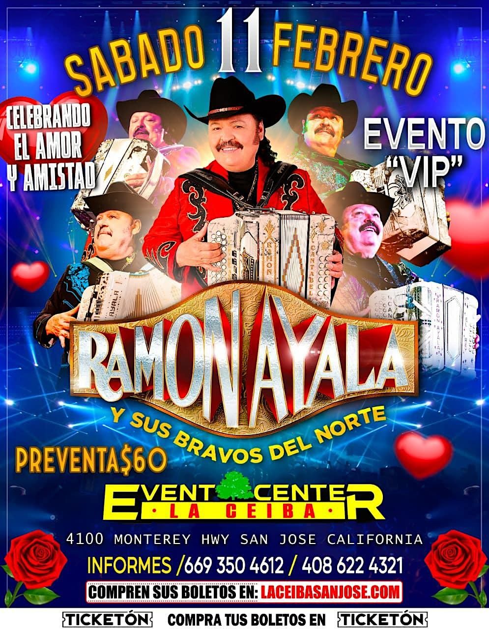 RAMON AYALA en San Jose