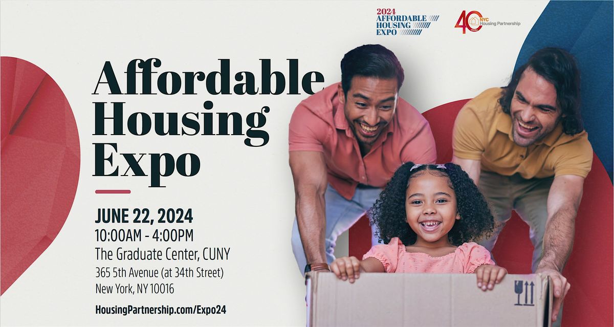 2024 Affordable Housing Expo