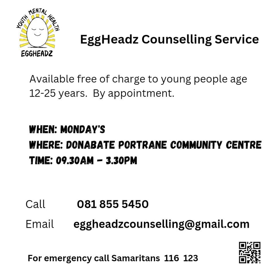 Youth Counselling Service