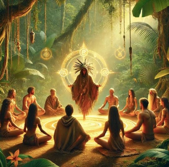 Free Demo Class - The Power of Shamanic Tantra