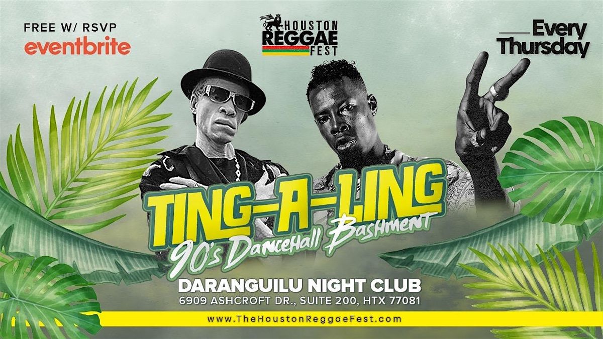 Ting-A-Ling: Dancehall Bashment