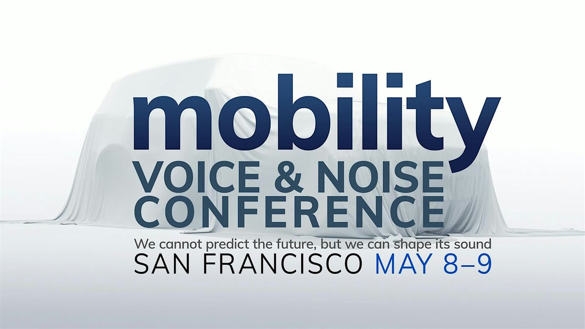 HEAD acoustics MOBILITY Voice and Noise Conference
