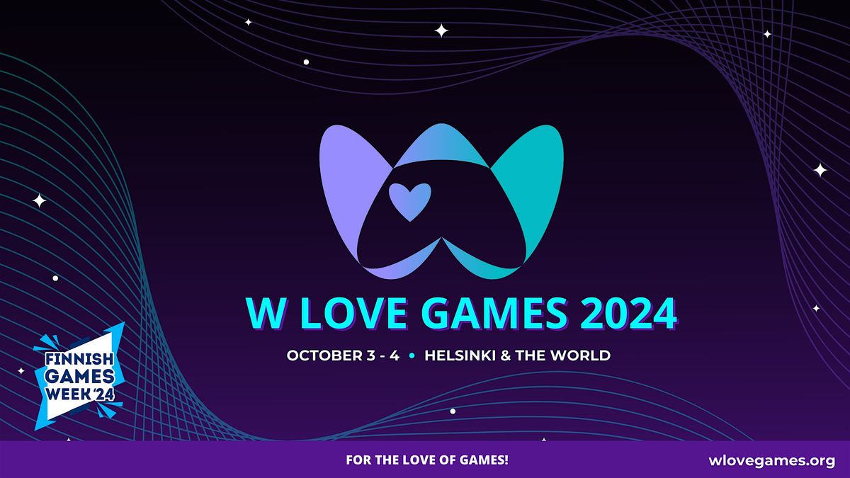 W Love Games Conference 2024