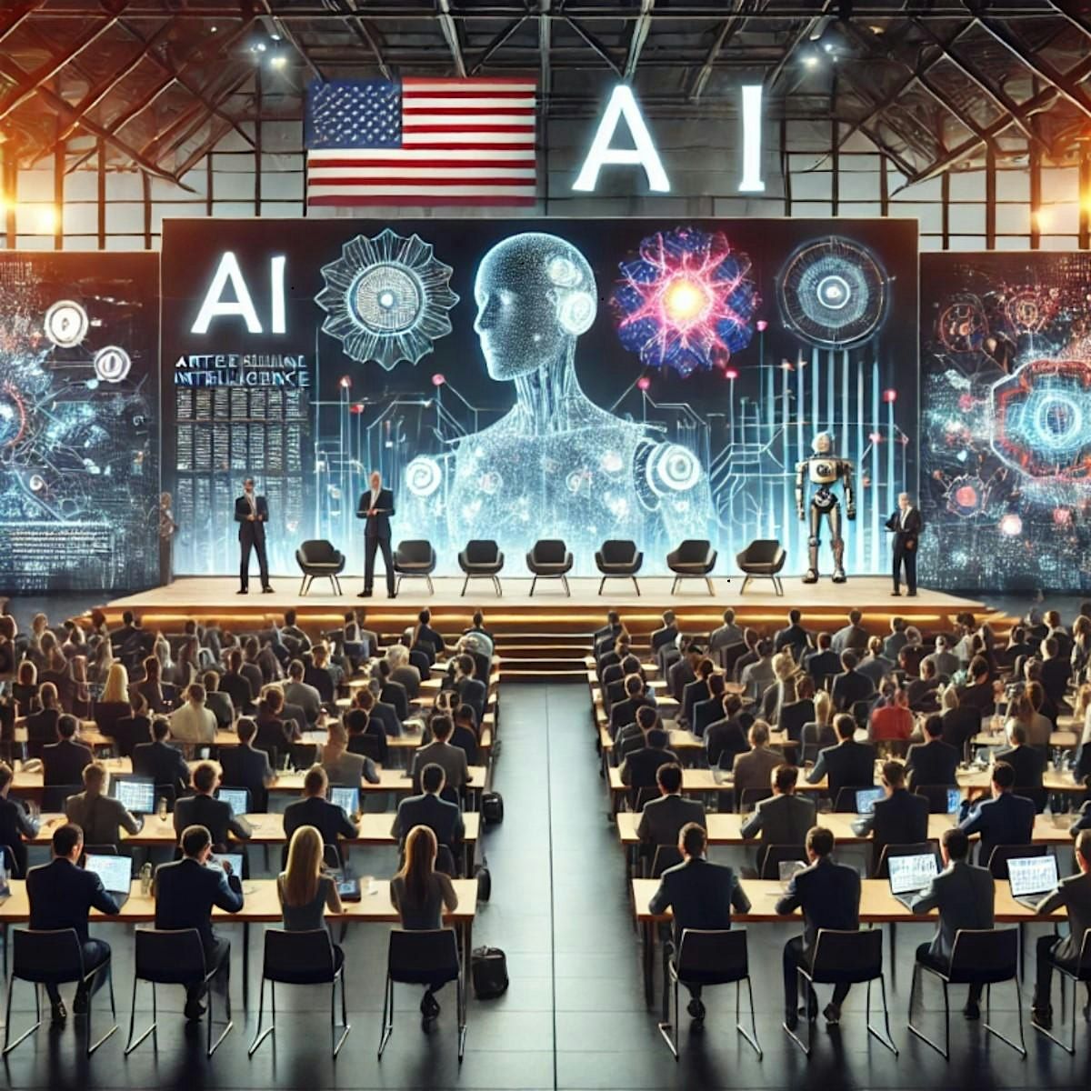 USA ARTIFICIAL INTELLIGENCE International Business Conference(AIBC)