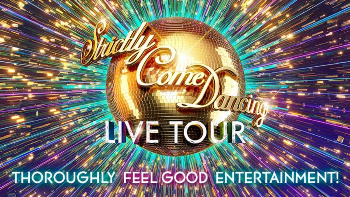 Strictly Come Dancing Live Tour 2026 London Tickets
