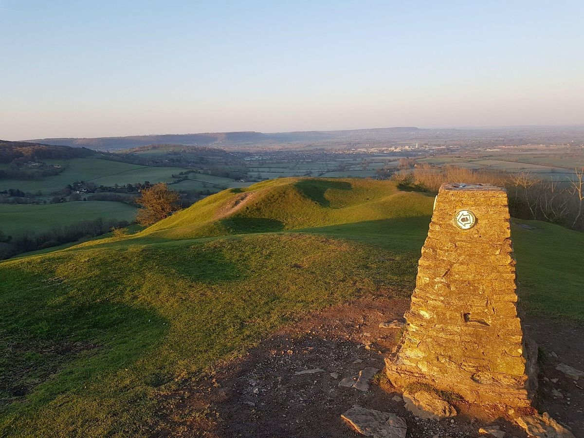 Trek\/Fit Challenge Hike: The Cotswolds AONB