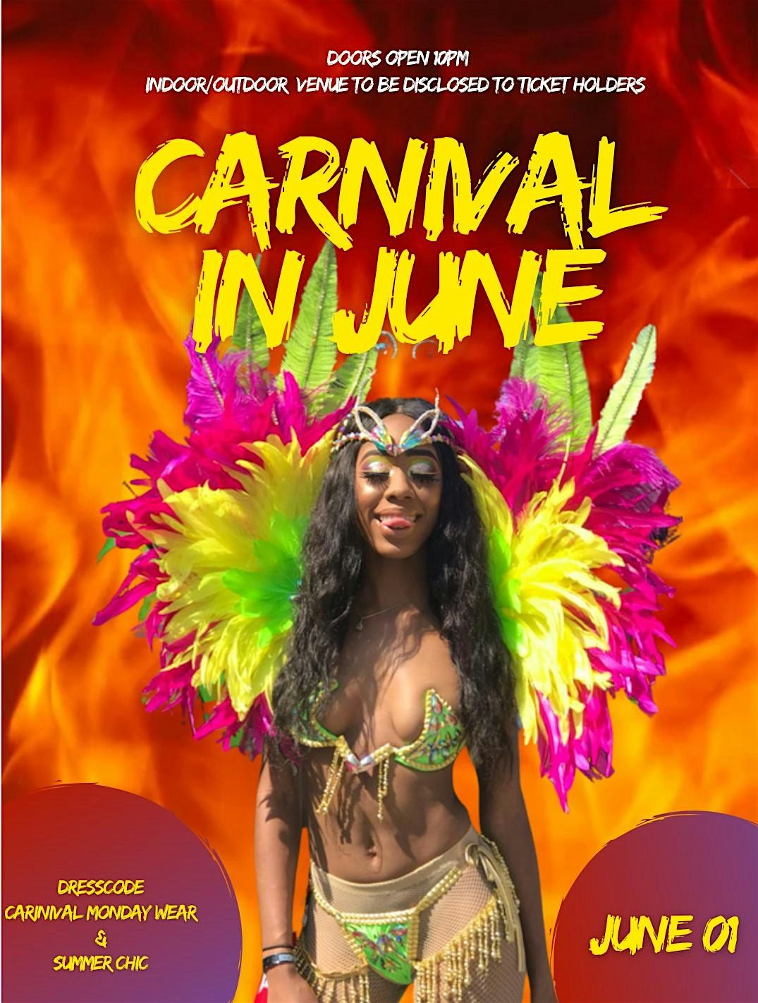 Carnival In June
