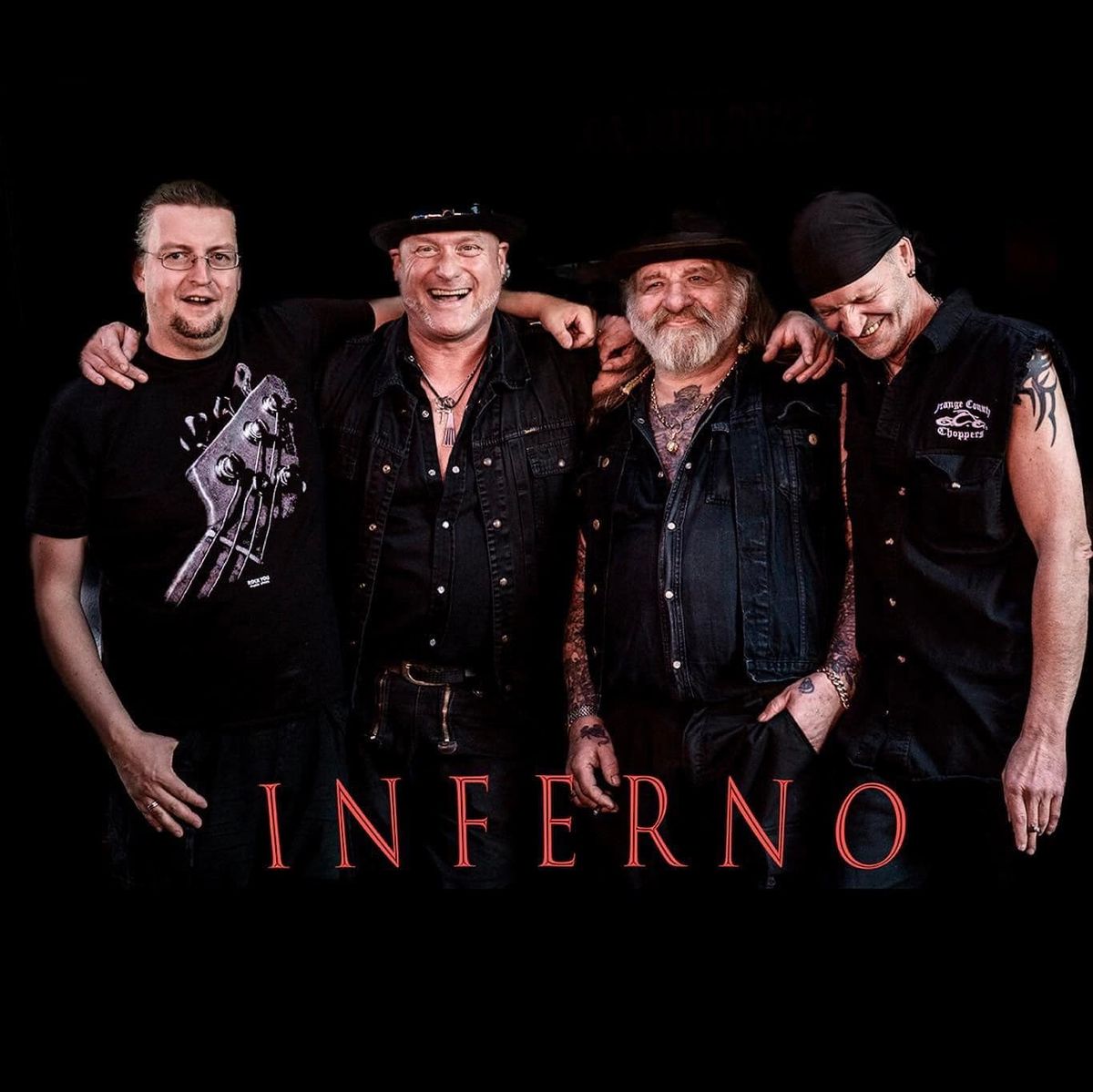 INFERNO \/ Fortuna-Party! Ol\u00e9- und Helau-Rock im Wellnetz!