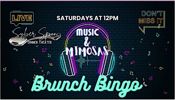 Music & Mimosas Brunch Bingo at Sylver Spoon