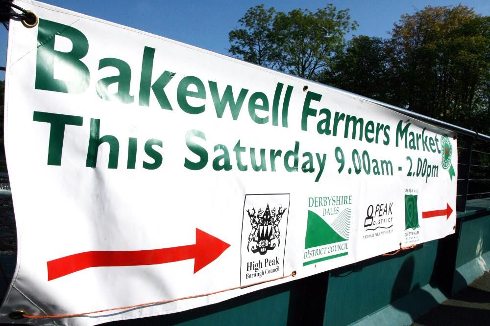 Bakewell Farmers Market