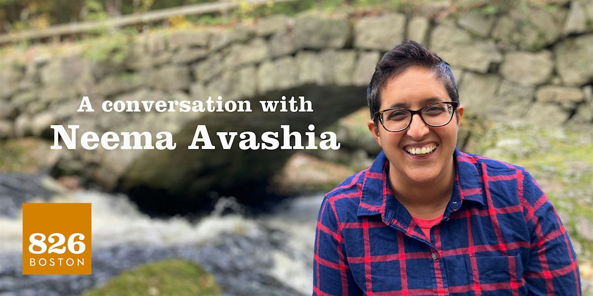 Coming Up Queer and Indian: A Conversation with Neema Avashia