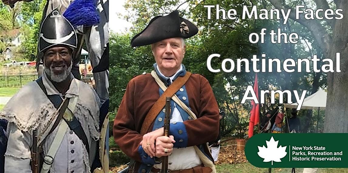 The Many Faces of the Continental Army