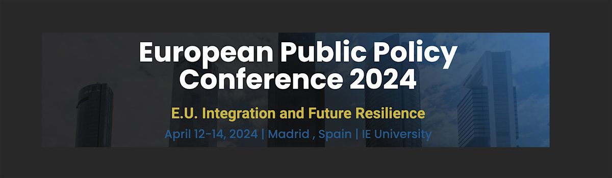 EPPC 2024: EU Integration and Future Resilience