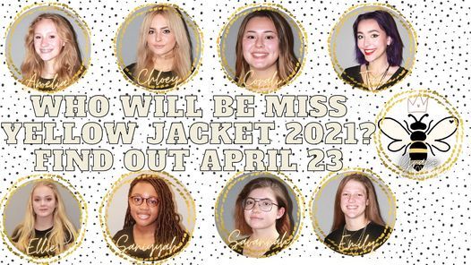 The 62nd Annual Miss Yellow Jacket Pageant