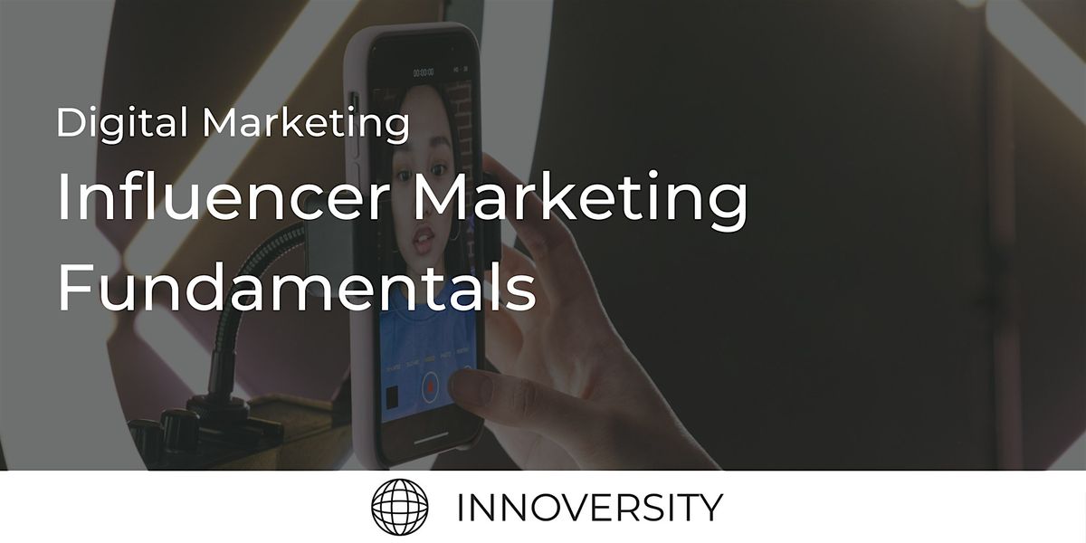 Influencer Marketing