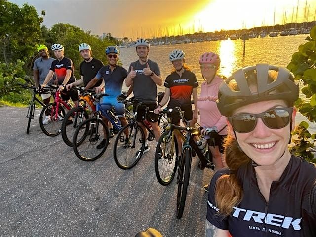 South Tampa Casual Group Ride