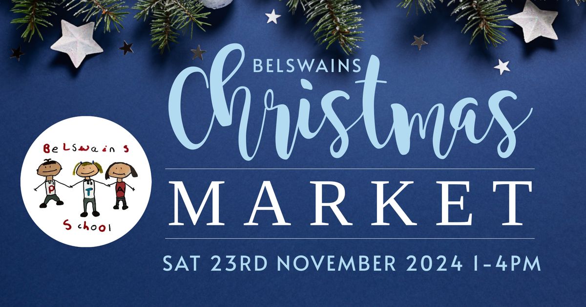 Belswains Christmas Market 2024