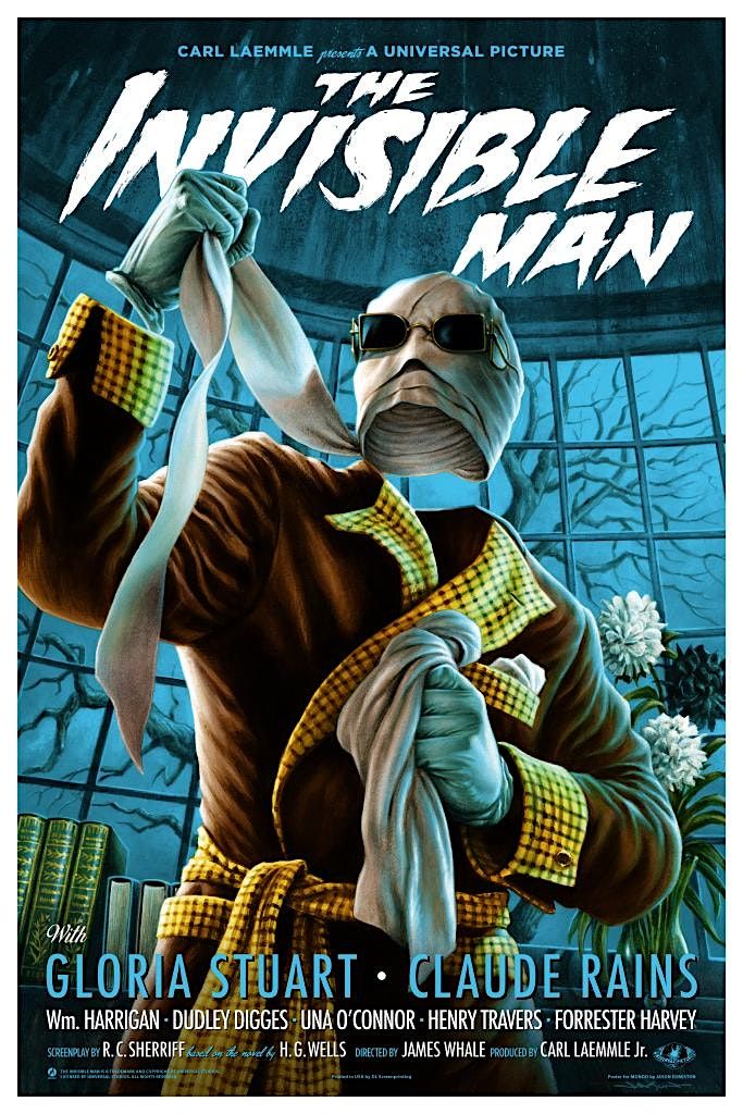 The Invisible Man