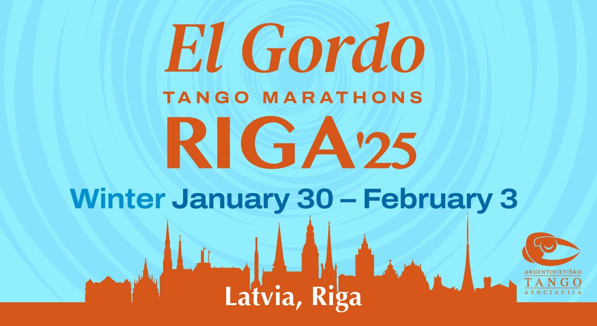 El Gordo RIGA WINTER 2025