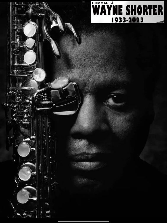 To Wayne with love - Hommage \u00e0 Wayne Shorter