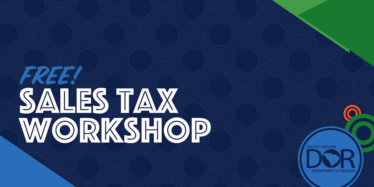 Sales Tax Workshop