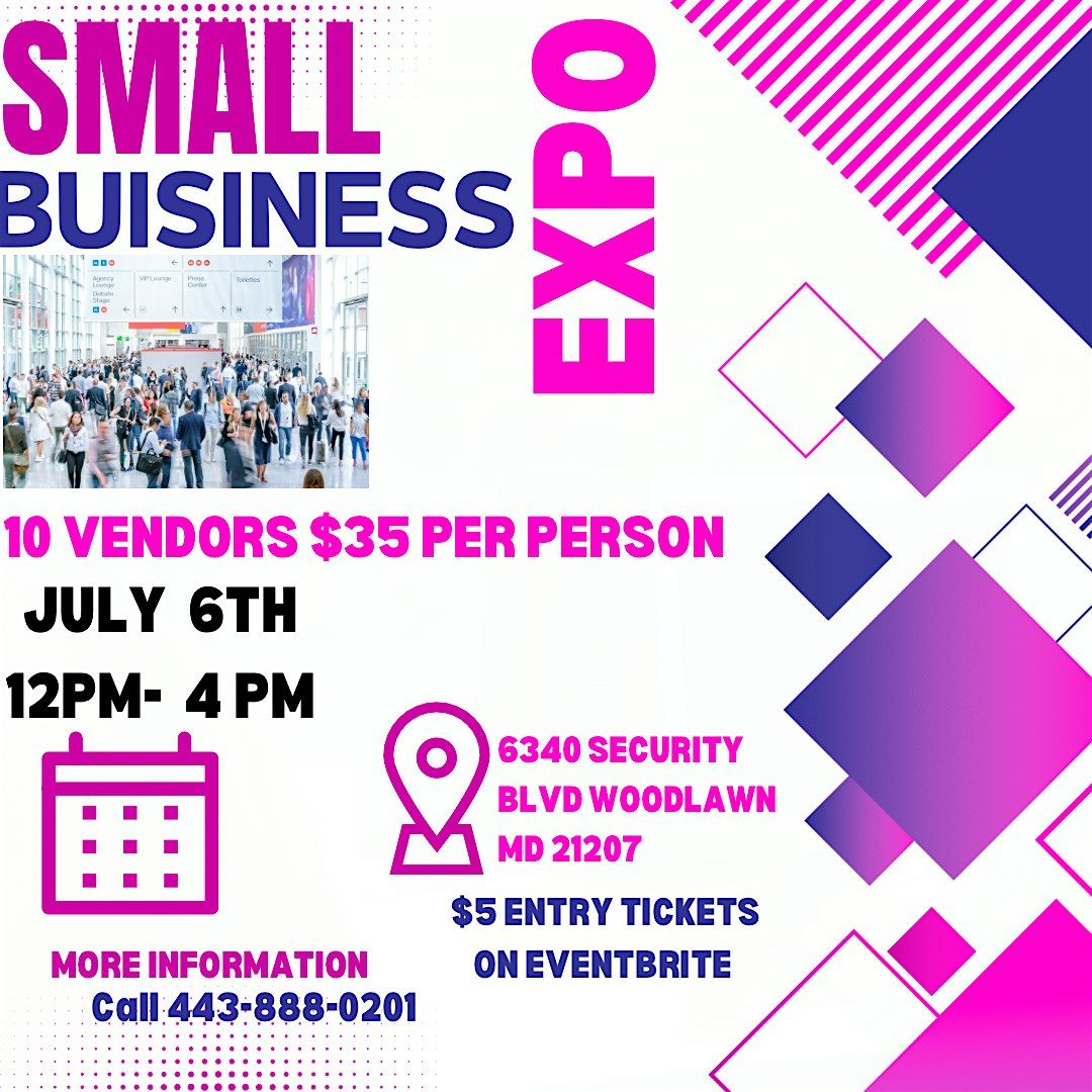 THE BUSINESS EXPO