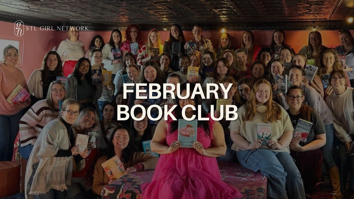 February Book Club