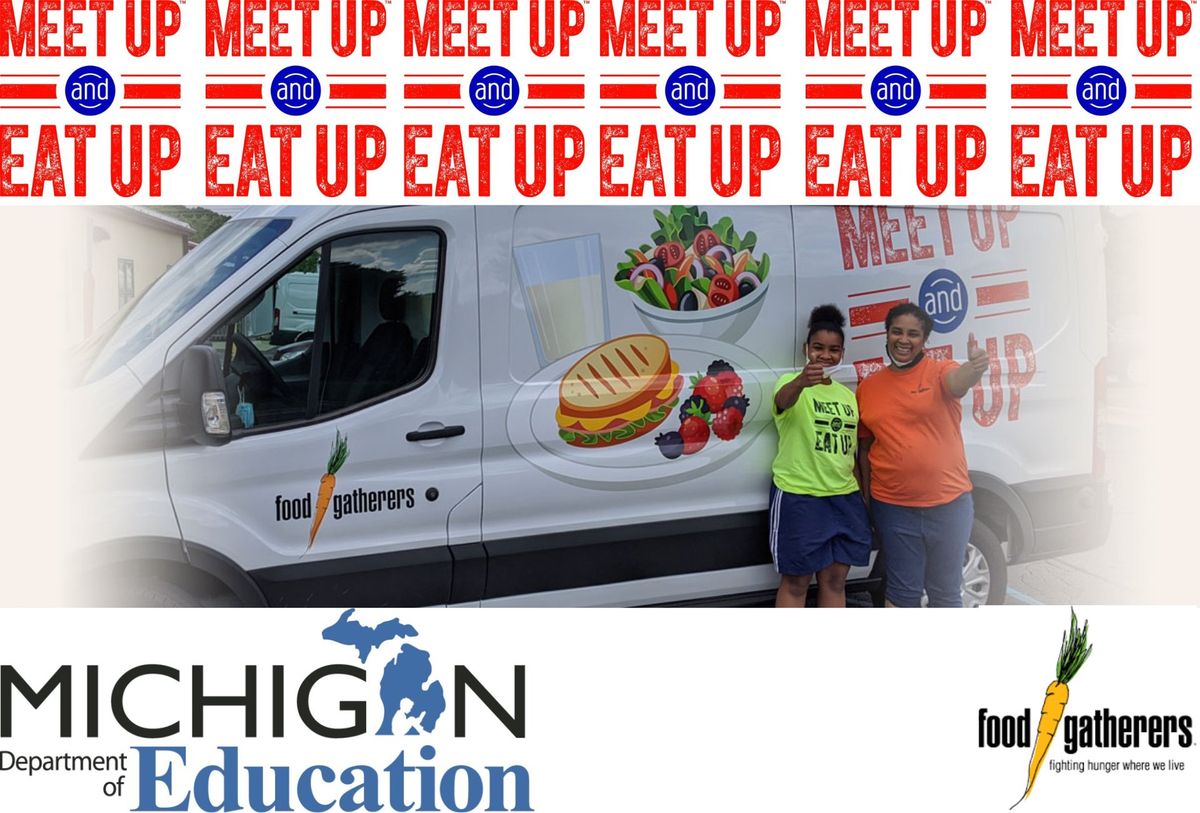 Lunch, Listen & Learn: Meet Up and Eat Up