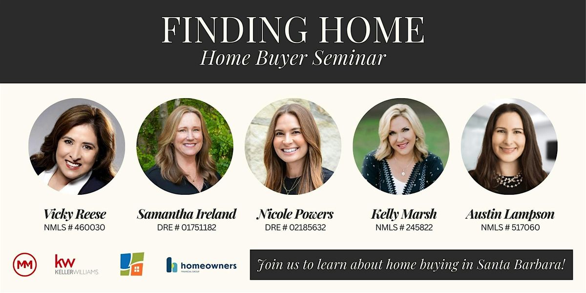 Home Buyer Seminar