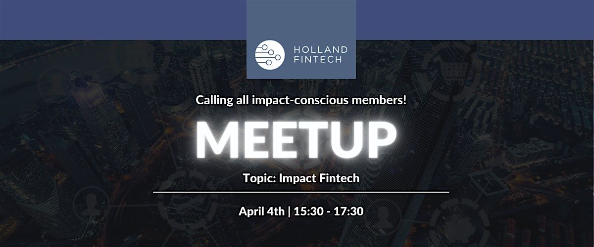 Impact Fintech Meetup