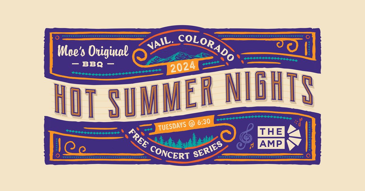 LINDSAY LOU | Moe\u2019s Original BBQ Hot Summer Nights