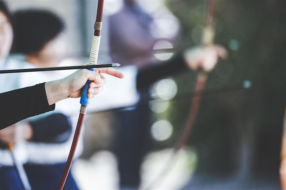 Kyudo Archery Seminar with SC Kyudo Renmei