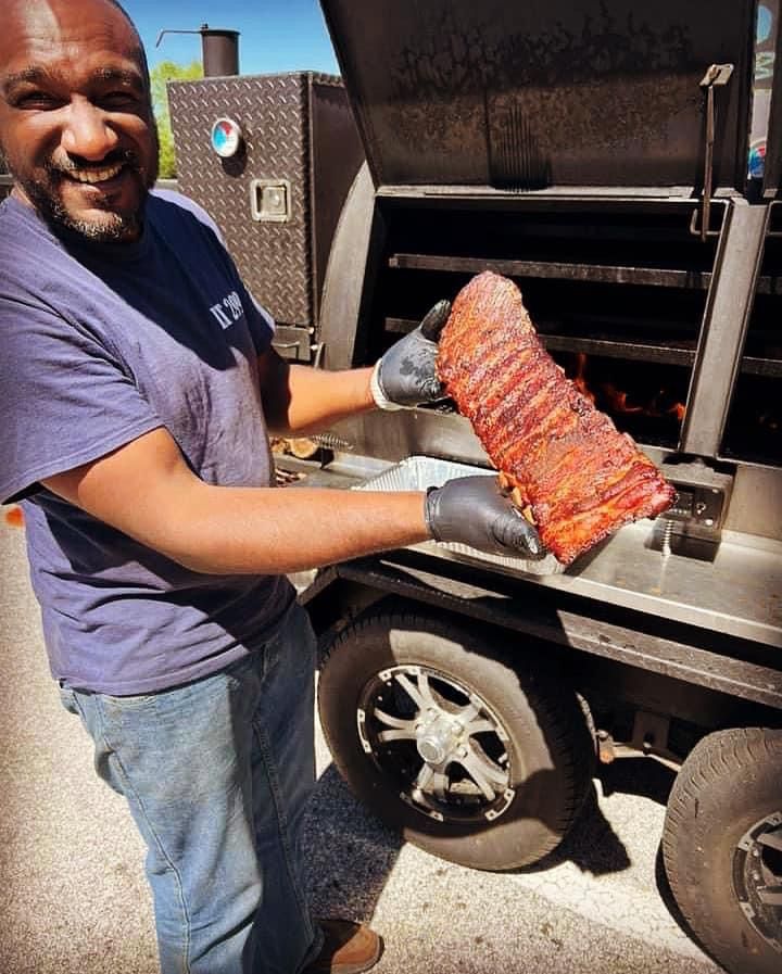 Poolie\u2019s BBQ & Grill Pop-up at Tractor Supply Hwy 81 East