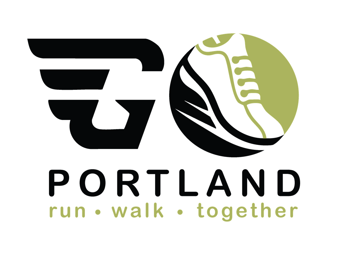 Go Portland: running and walking group training, spring '25