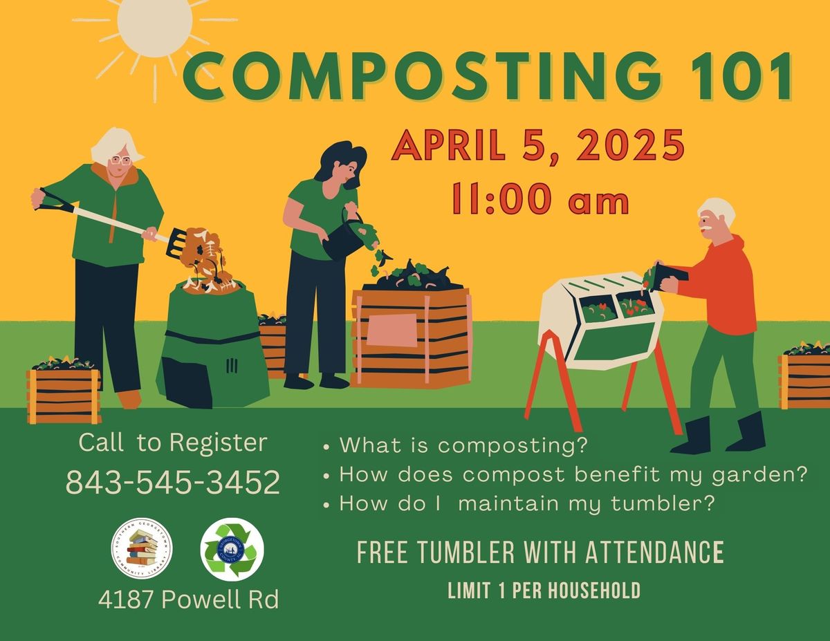 Composting 101