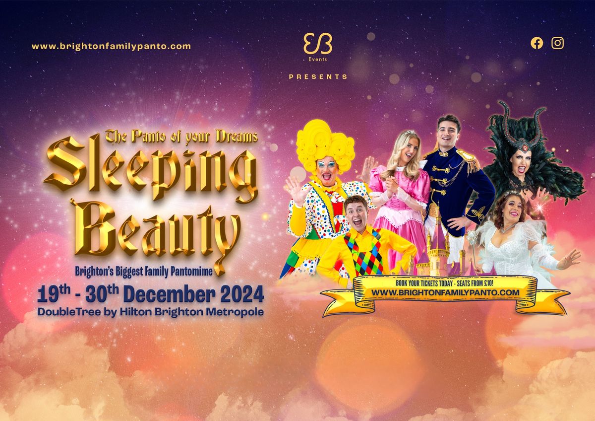 Sleeping Beauty - Press Night!