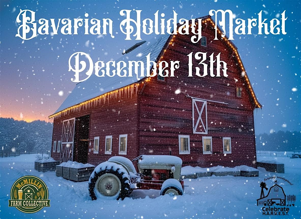 McMillin Farm Bavarian Christmas Market