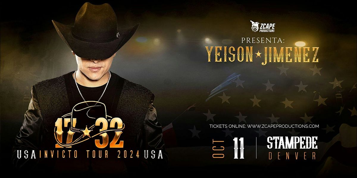 Yeison Jimenez En Concierto